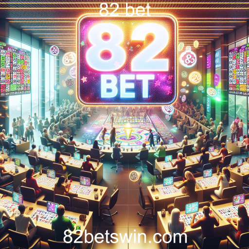 Bingo Online: Diversão e Prêmios no 82 bet