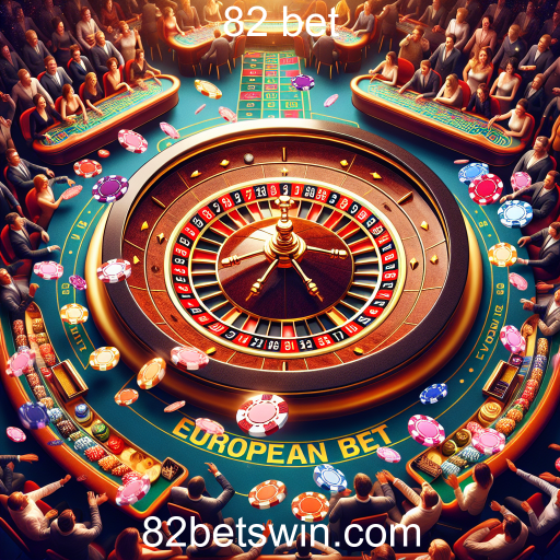Explorando o Cassino Europeu no 82 Bet: Diversão e Oportunidades de Ganho