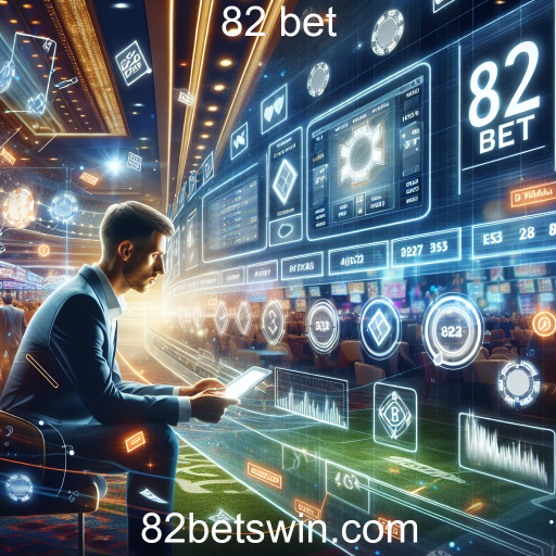 Descubra o Mundo das Apostas Esportivas na 82 Bet