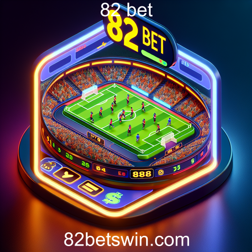 A Ascensão dos Esportes Virtuais: Uma Nova Era de Entretenimento e Apostas na 82 Bet